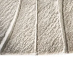 Richmond Interiors Vloerkleed Sverre beige pebble 230x350