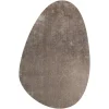 Richmond Interiors Vloerkleed Freya bruin pebble 230x350