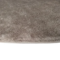 Richmond Interiors Vloerkleed Freya bruin pebble 230x350