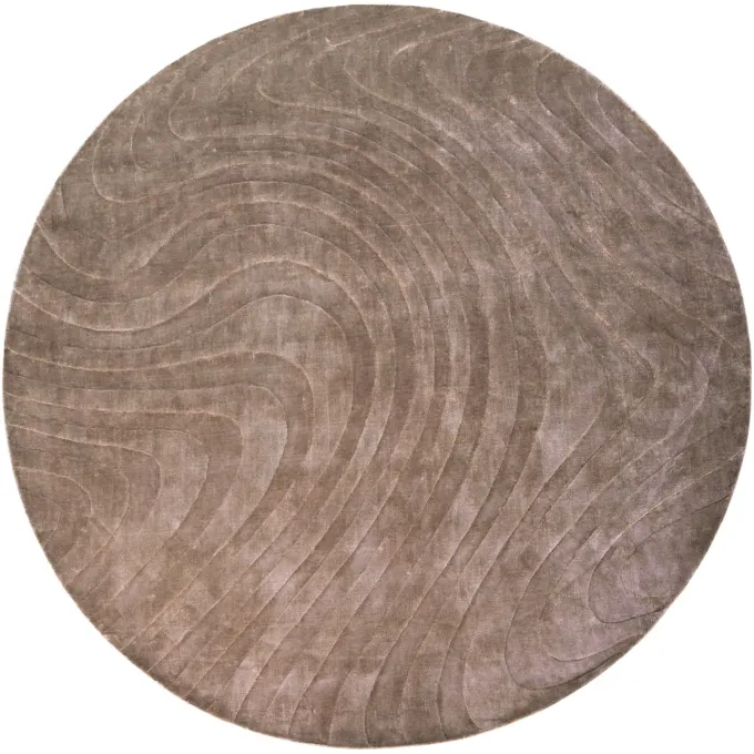 Richmond Interiors Vloerkleed Fellion beige