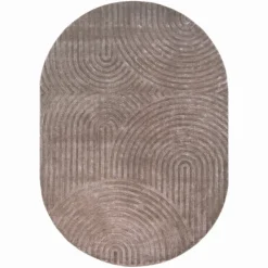 Richmond Interiors Vloerkleed Bayon beige 200x300