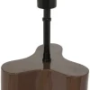 Richmond Interiors Vloerlamp Aurelia Chestnut
