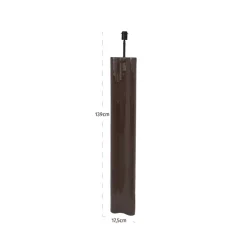 Richmond Interiors Vloerlamp Aurelia Chestnut