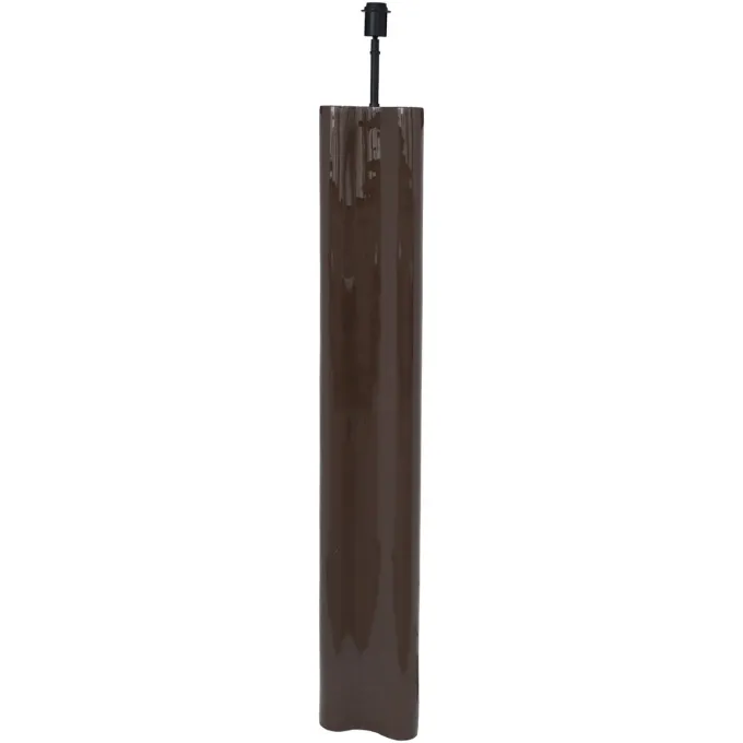 Richmond Interiors Vloerlamp Aurelia Chestnut
