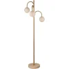 Richmond Interiors Vloerlamp Janou goud