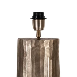 Richmond Interiors Vloerlamp Velune antiek brons