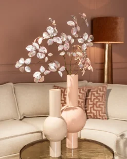 Richmond Interiors Vloerlamp Velune antiek brons