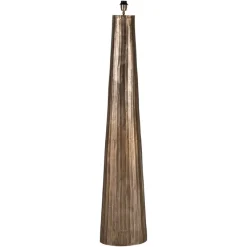 Richmond Interiors Vloerlamp Velune antiek brons