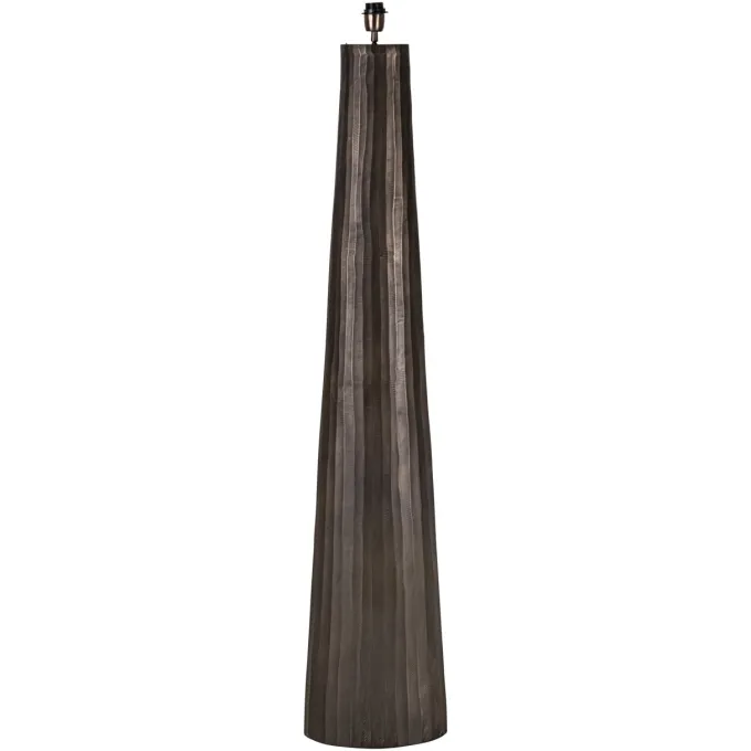 Richmond Interiors Vloerlamp Velvyn brons