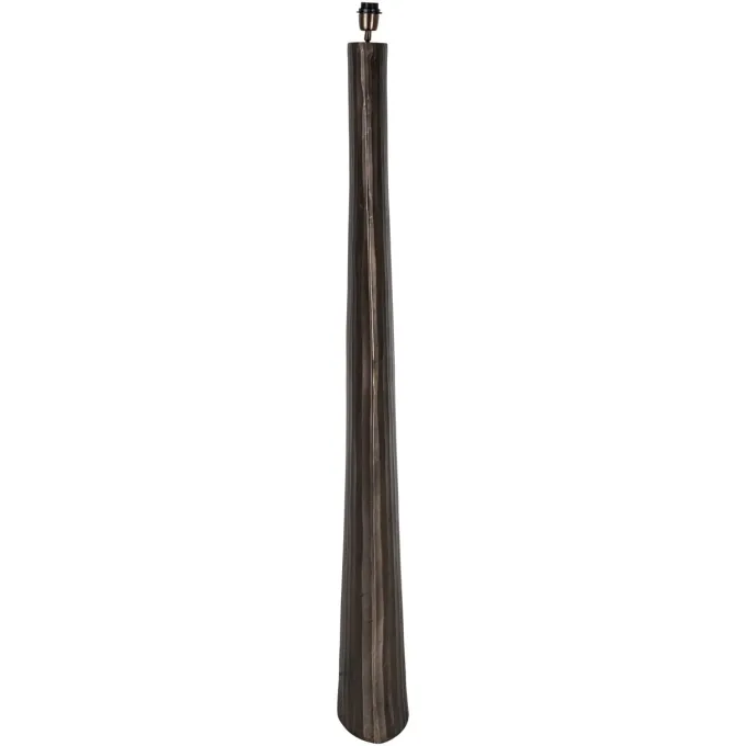 Richmond Interiors Vloerlamp Velvyn brons