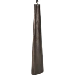 Richmond Interiors Vloerlamp Velvyn brons