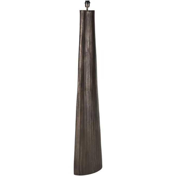 Richmond Interiors Vloerlamp Velvyn brons
