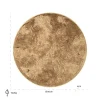 Richmond Interiors Wall art Bloom goud