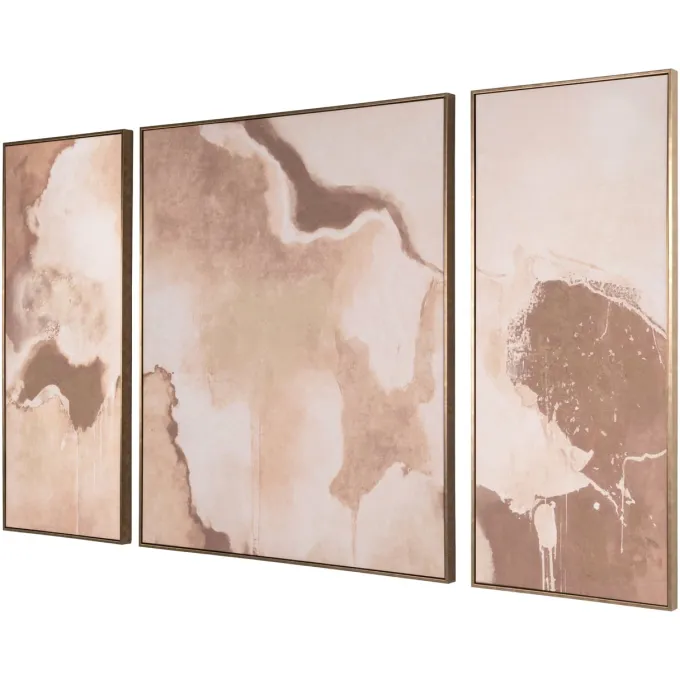 Richmond Interiors Wall art Liberty bruin