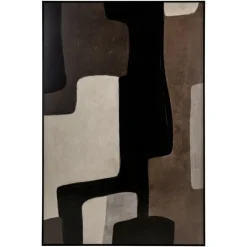 Richmond Interiors Wall art Mirage brown right
