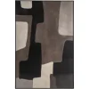 Richmond Interiors Wall art Mirage brown left