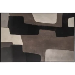 Richmond Interiors Wall art Mirage brown left
