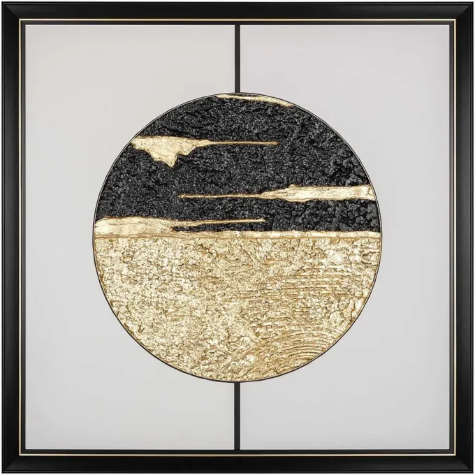 Richmond Interiors Wall art Moon