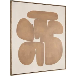 Richmond Interiors Wall art Odyssey goud rechts