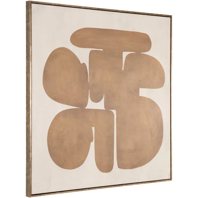 Richmond Interiors Wall art Odyssey goud rechts