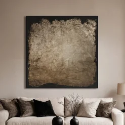 Richmond Interiors Wall art Rival goud