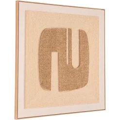 Richmond Interiors Wall art Seda Goud