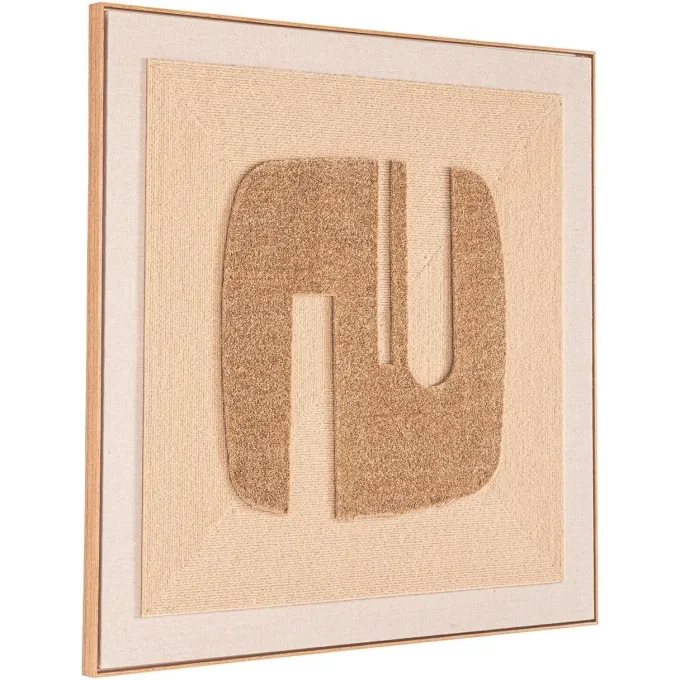 Richmond Interiors Wall art Seda Goud