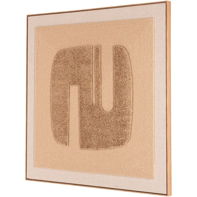 Richmond Interiors Wall art Seda Goud