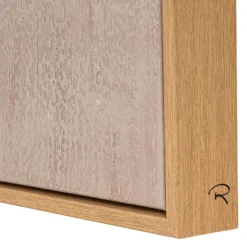 Richmond Interiors Wall art Tatu rechts bruin