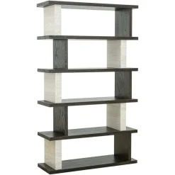 Richmond Interiors Wandkast Waldorf 4-planken