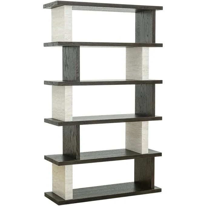 Richmond Interiors Wandkast Waldorf 4-planken