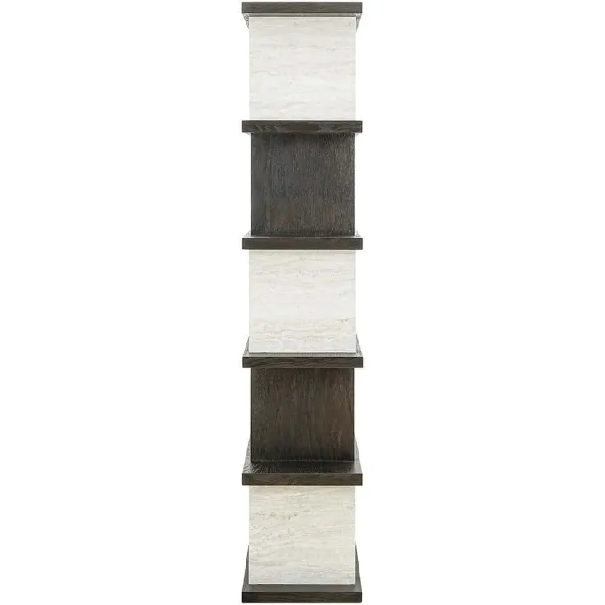 Richmond Interiors Wandkast Waldorf 4-planken
