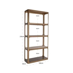 Richmond Interiors Wandkast Claridge sand