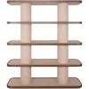 Richmond Interiors Wandkast Willox brown