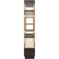 Richmond Interiors Wandkast Claremont Bruin