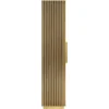 Richmond Interiors Wandkast Ironville goud - 2 deurs