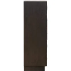 Richmond Interiors Wandkast Claremont 2-deurs Bruin