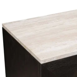 Richmond Interiors Wandkast Claremont 2-deurs Bruin
