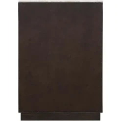 Richmond Interiors Wandkast Claremont 2-deurs Bruin
