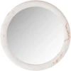 Richmond Interiors Wandlamp Oravelle white 80Ø