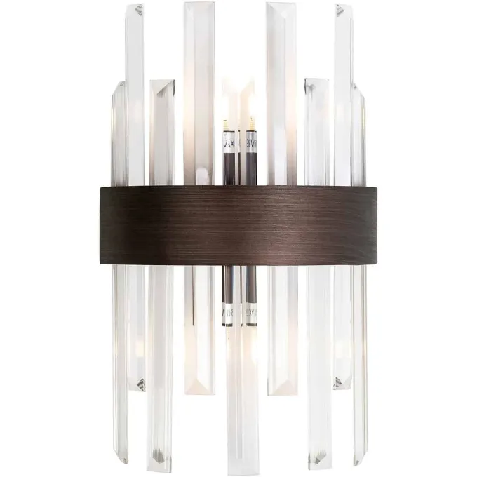 Richmond Interiors Wandlamp Avan brons