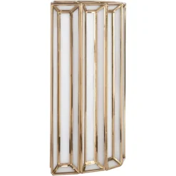 Richmond Interiors Wandlamp Lumine antiek brons