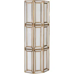 Richmond Interiors Wandlamp Opal antiek brons