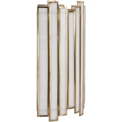 Richmond Interiors Wandlamp Lima antiek brons