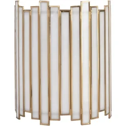 Richmond Interiors Wandlamp Lima antiek brons