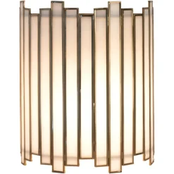 Richmond Interiors Wandlamp Lima antiek brons