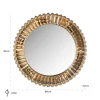 Richmond Interiors Wandlamp Becky