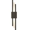 Richmond Interiors Wandlamp Mylas zwart