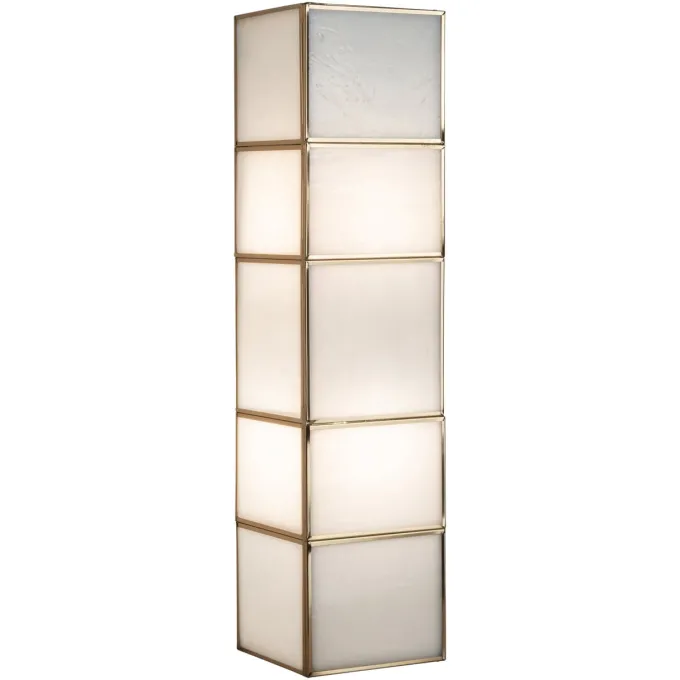 Richmond Interiors Wandlamp Livia antiek brons groot