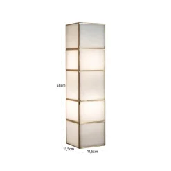 Richmond Interiors Wandlamp Livia antiek brons groot